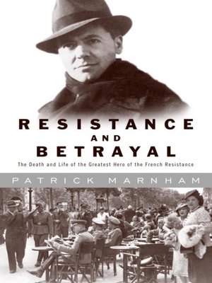 cover image of Resistance and Betrayal